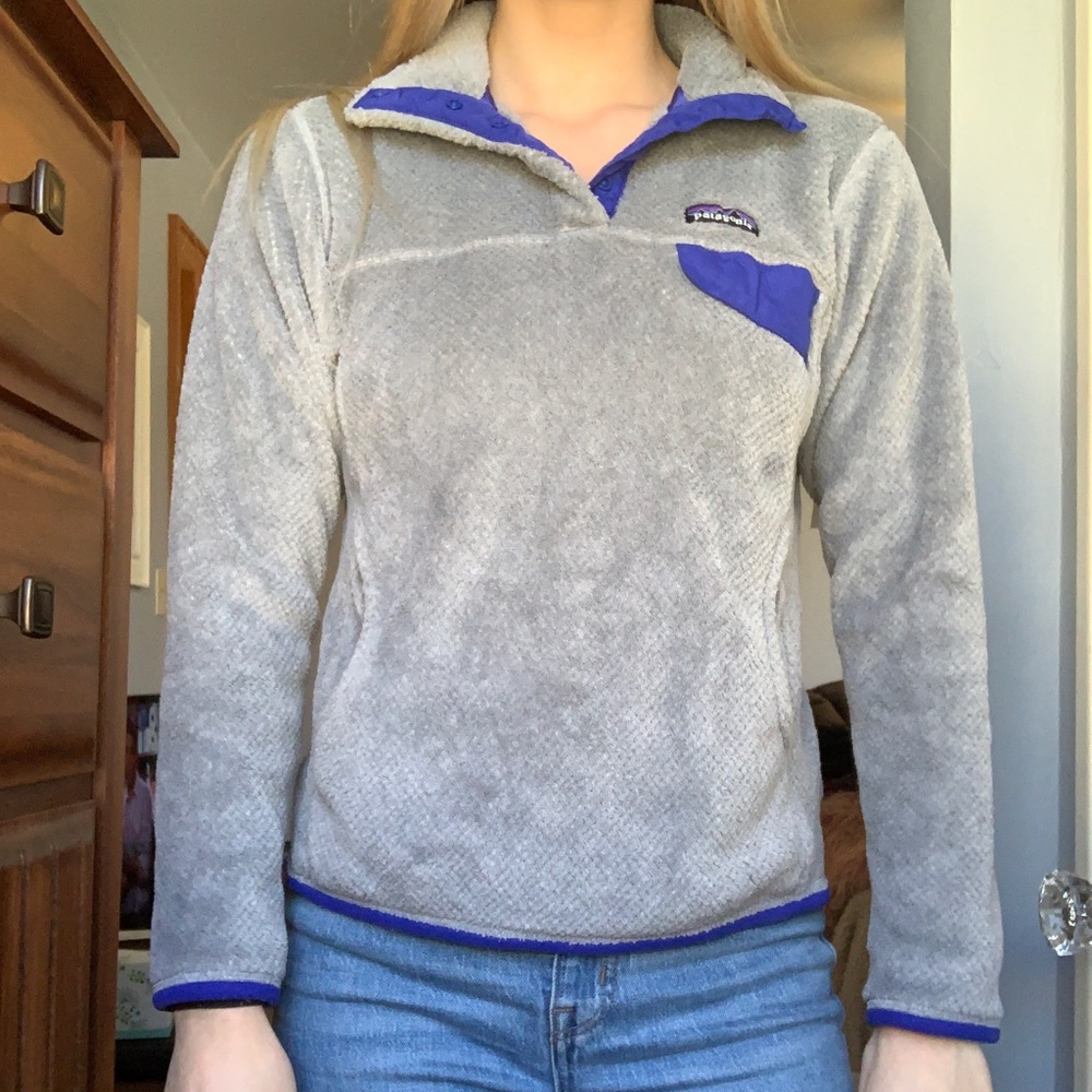 Patagonia Pull Over